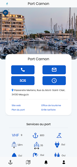 Port de Carnon Screenshot 1