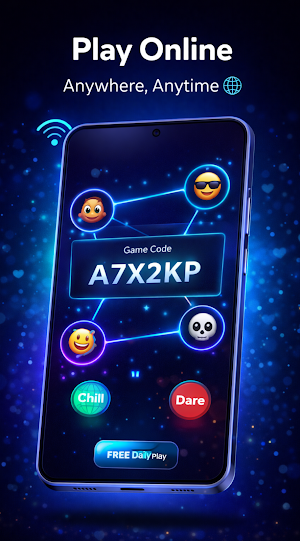 Truth or Dare: Online Party Screenshot 3