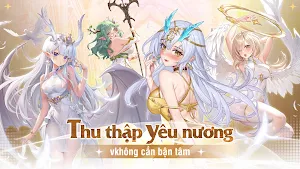 Chiến Binh Dị Giới Screenshot 0