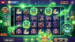 Gains Casino Screenshot 3