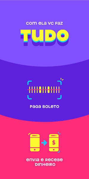 Carteira bB Screenshot 1