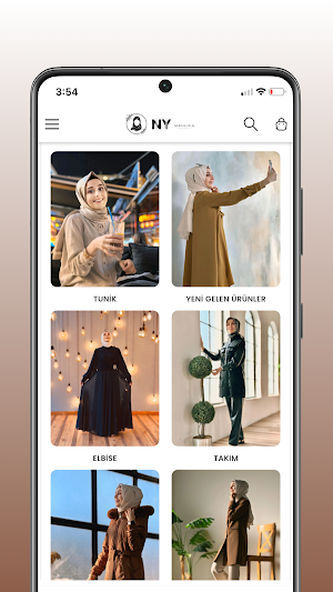 Mehlika Giyim Screenshot 1