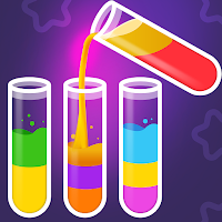Slush Water Color Sort Puzzle