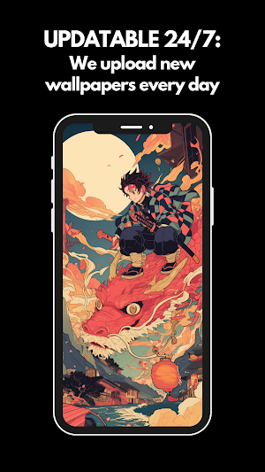 ANIME - Wallpapers Screenshot 3