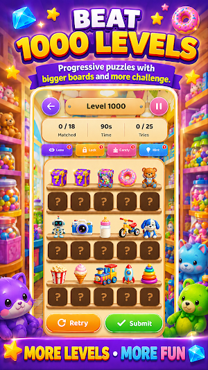 Shuffle Match: Swap & Match Screenshot 3