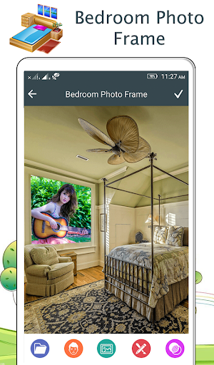 Bedroom Photo Frame Screenshot 3
