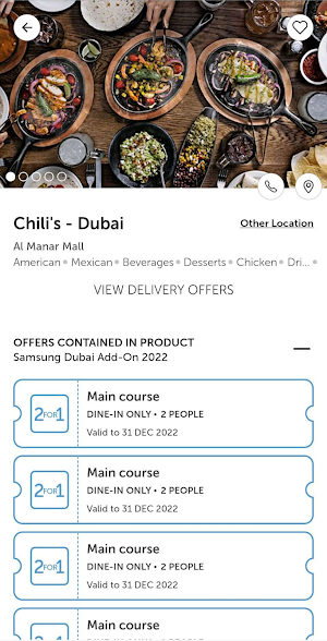 SAMSUNG ENTERTAINER Screenshot 2