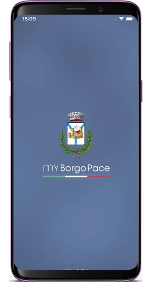MyBorgoPace Screenshot 0