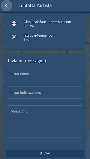 Gianluca La Fauci Screenshot 2