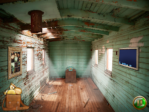 The Lone Survivor - Adventure Games & Mystery Screenshot 2