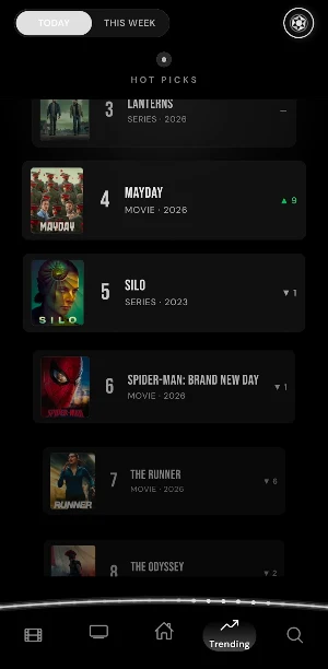 MovieBlast Screenshot 1