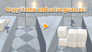 Puzzle Game Enchant Gimmick 2 Screenshot 0
