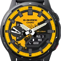 MilkyWay CASIO G-SHOCK GA-2100