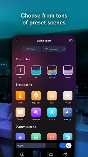 Aura Labs Screenshot 2