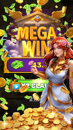 Divine Olympus: Zeus & Hera Screenshot 1