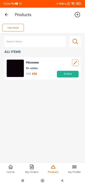 Feast Partner Screenshot 2