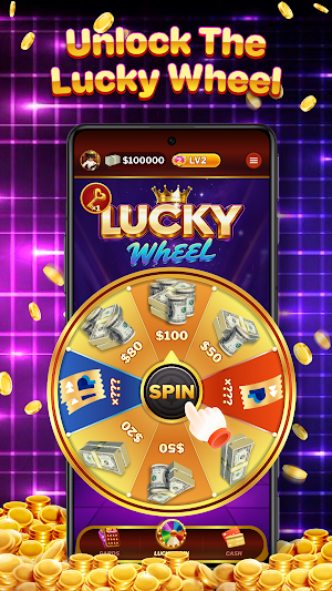 Cash Scratch Go Screenshot 2