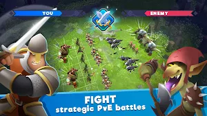 Heroes of Fate and Fortune Screenshot 2