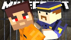 Cool Police Skin Mod For MCPE Screenshot 2