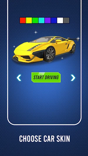Ultimate Car Sounds Simulator Screenshot 1