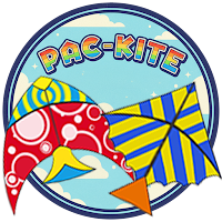 Pac-Kite: Conquer the Skies!
