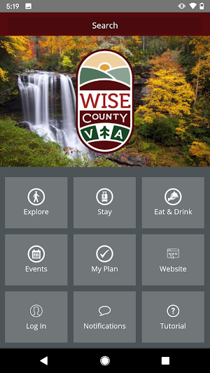 Visit Wise County, VA Screenshot 0