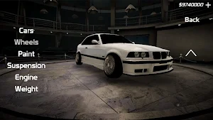 Drift Build Mania Underground Race Car Drifting Screenshot 1