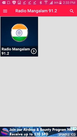 91.2 India Screenshot 2