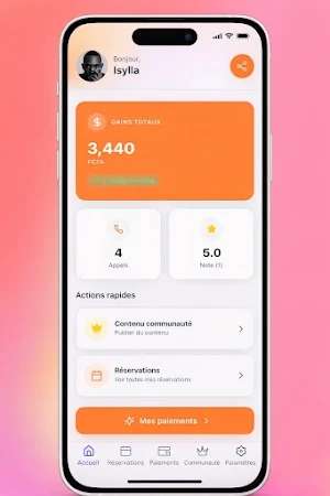 CallStar: 1-on-1 Video Chat Screenshot 3