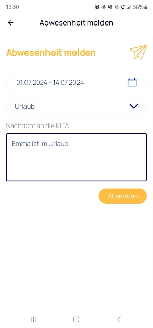 KIMA Screenshot 1