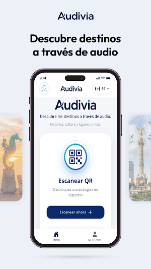 Audivia Screenshot 0