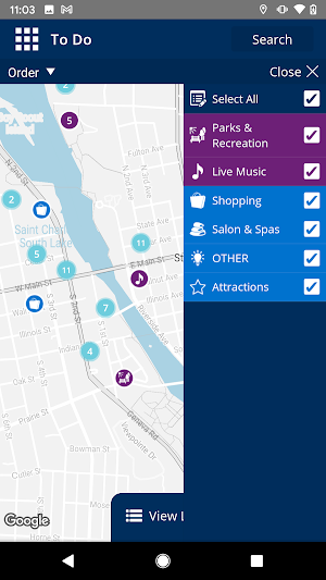 Travel St. Charles Screenshot 3
