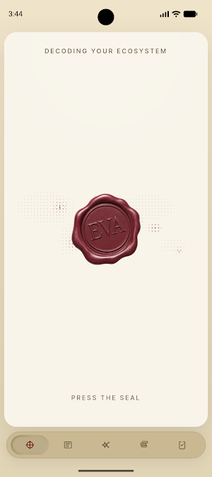 EVA - Ecosystem Vector Agent Screenshot 1