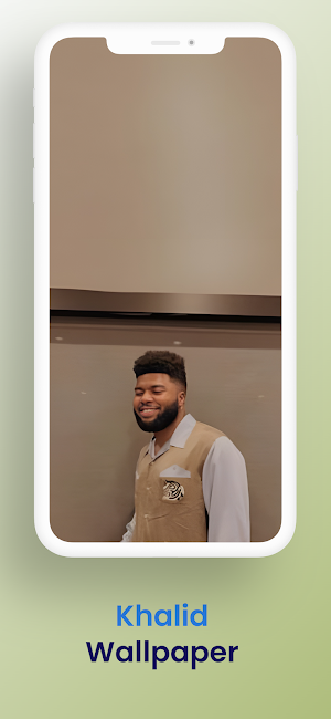 Khalid Wallpaper Screenshot 3