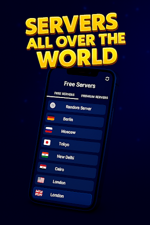 Zentra vpn - fast, safe VPN Screenshot 3