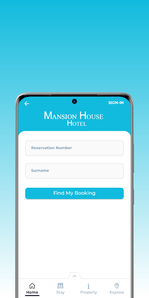 Mansion House Hotel Screenshot 2