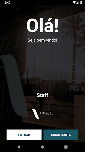 Professor Armazém Do Fitness - OVG Screenshot 0