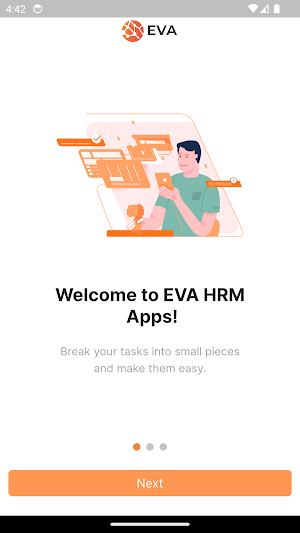 Mitra Swalayan - HRIS Screenshot 0