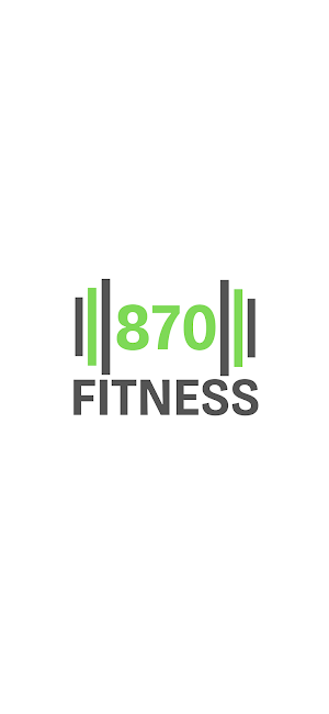 870 Fitness Screenshot 3
