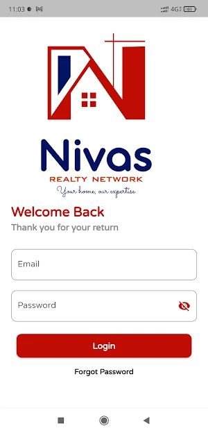 Nivas Realty Network Screenshot 0