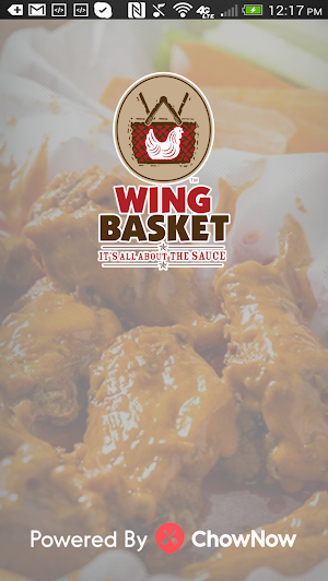 Wing Basket Screenshot 0