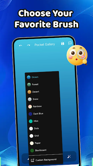 PocketGallery Screenshot 2