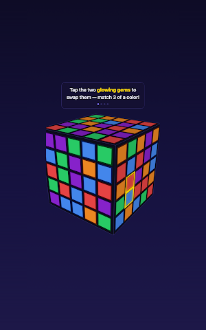 Cube Match 3D Screenshot 0