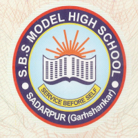 SBS Model School Garhshankar