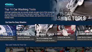 Car Care - DIY Screenshot 2