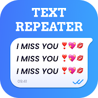 Text Repeater: Text Bomber 10k