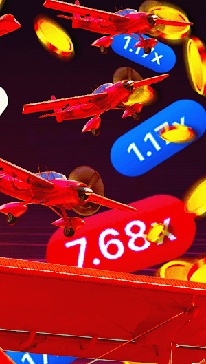 Sky King Game Screenshot 2
