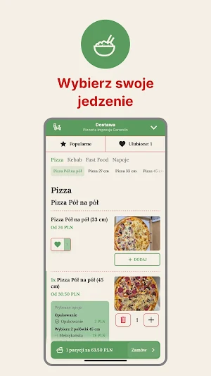 Impresja Screenshot 1