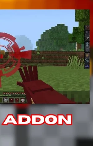 Iron Mod For Minecraft PE Screenshot 3