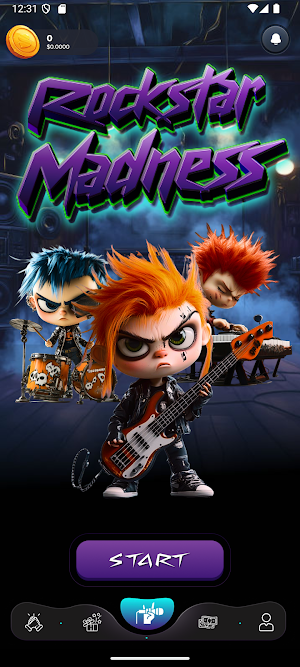 Rockstar Madness Screenshot 1